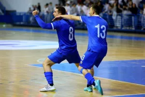 Εθνική Futsal/ Ήττα στις λεπτομέρειες από τη Ρουμανία (Φώτος)
