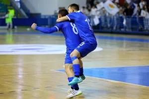 Εθνική Futsal/ Ήττα στις λεπτομέρειες από τη Ρουμανία (Φώτος)