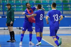 Εθνική Futsal/ Ήττα στις λεπτομέρειες από τη Ρουμανία (Φώτος)