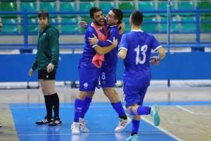 Εθνική Futsal/ Ήττα στις λεπτομέρειες από τη Ρουμανία (Φώτος)