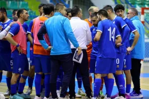 Εθνική Futsal/ Ήττα στις λεπτομέρειες από τη Ρουμανία (Φώτος)