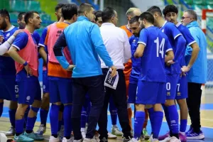 Εθνική Futsal/ Ήττα στις λεπτομέρειες από τη Ρουμανία (Φώτος)