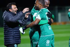 Ομόνοια 29Μ-Ομόνοια: 3η σερί νικη... με ανατροπή στο β' ημίχρονο! (Φώτος)