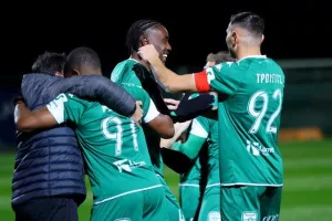 Ομόνοια 29Μ-Ομόνοια: 3η σερί νικη... με ανατροπή στο β' ημίχρονο! (Φώτος)