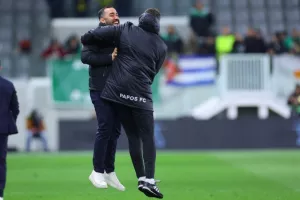 Πάφος FC - Ομόνοια: "Γαλάζιος" ο... εμφύλιος και ιστορική πρόκριση στους "16" !