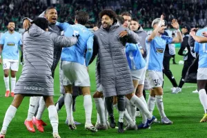 Πάφος FC - Ομόνοια: "Γαλάζιος" ο... εμφύλιος και ιστορική πρόκριση στους "16" !