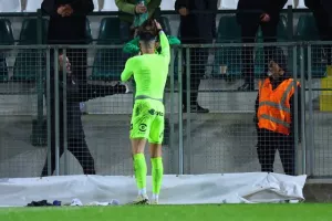 Ομόνοια 29Μ-Ομόνοια: 3η σερί νικη... με ανατροπή στο β' ημίχρονο! (Φώτος)