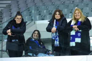 (ΦΩΤΟΡΕΠΟΡΤΑΖ) Ο κόσμος στο ΑΕΛ-Ανόρθωση
