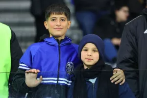 (ΦΩΤΟΡΕΠΟΡΤΑΖ) Ο κόσμος στο ΑΕΛ-Ανόρθωση