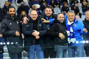 (ΦΩΤΟΡΕΠΟΡΤΑΖ) Ο κόσμος στο ΑΕΛ-Ανόρθωση