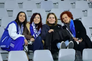 (ΦΩΤΟΡΕΠΟΡΤΑΖ) Ο κόσμος στο ΑΕΛ-Ανόρθωση