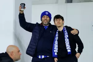 (ΦΩΤΟΡΕΠΟΡΤΑΖ) Ο κόσμος στο ΑΕΛ-Ανόρθωση