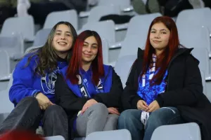 (ΦΩΤΟΡΕΠΟΡΤΑΖ) Ο κόσμος στο ΑΕΛ-Ανόρθωση