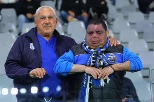 (ΦΩΤΟΡΕΠΟΡΤΑΖ) Ο κόσμος στο ΑΕΛ-Ανόρθωση