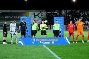 Ομόνοια 29Μ-Νέα Σαλαμίνα: Έβαλε… κι άλλη φωτιά η ομάδα του Πετράκη! (φώτος)