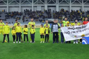 ΑΕΛ-Ανόρθωση: Διπλό με Ίλιεφ και… άγγιξε εξάδα (φώτος)