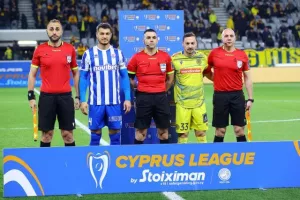 ΑΕΛ-Ανόρθωση: Διπλό με Ίλιεφ και… άγγιξε εξάδα (φώτος)