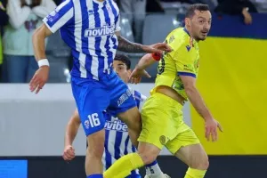 ΑΕΛ-Ανόρθωση: Διπλό με Ίλιεφ και… άγγιξε εξάδα (φώτος)