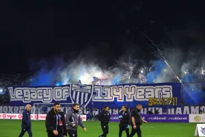 Ανόρθωση/Απαγόρευση μετακίνησης για ένα παιχνίδι 