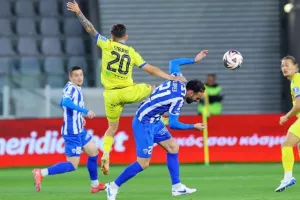ΑΕΛ-Ανόρθωση: Διπλό με Ίλιεφ και… άγγιξε εξάδα (φώτος)