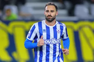 "Έδωσα την καρδιά μου για να τιμήσω αυτό το σήμα και να δώσω πίσω έστω ένα κλάσμα..."