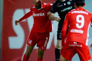 Ομόνοια 29Μ-Νέα Σαλαμίνα: Έβαλε… κι άλλη φωτιά η ομάδα του Πετράκη! (φώτος)