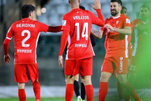 Ομόνοια 29Μ-Νέα Σαλαμίνα: Έβαλε… κι άλλη φωτιά η ομάδα του Πετράκη! (φώτος)