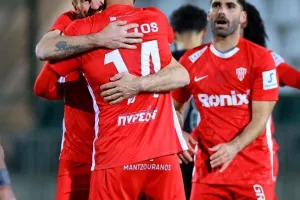 Ομόνοια 29Μ-Νέα Σαλαμίνα: Έβαλε… κι άλλη φωτιά η ομάδα του Πετράκη! (φώτος)