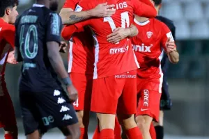 Ομόνοια 29Μ-Νέα Σαλαμίνα: Έβαλε… κι άλλη φωτιά η ομάδα του Πετράκη! (φώτος)