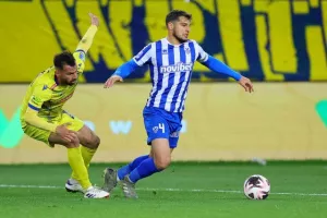 ΑΕΛ-Ανόρθωση: Διπλό με Ίλιεφ και… άγγιξε εξάδα (φώτος)