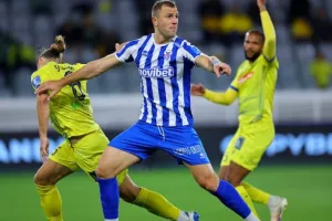 ΑΕΛ-Ανόρθωση: Διπλό με Ίλιεφ και… άγγιξε εξάδα (φώτος)