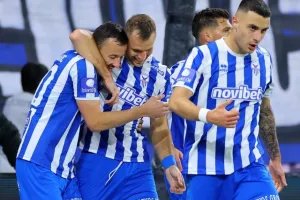 ΑΕΛ-Ανόρθωση: Διπλό με Ίλιεφ και… άγγιξε εξάδα (φώτος)
