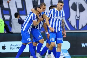 ΑΕΛ-Ανόρθωση: Διπλό με Ίλιεφ και… άγγιξε εξάδα (φώτος)