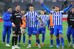 Πλώρη... για το τέταρτο σερί!