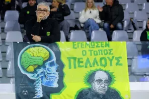 Άρης-ΑΕΚ: Κερδισμένη...η Πάφος! (φώτος)