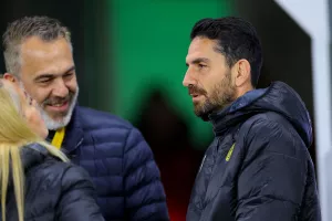 Κουβέντα... Πρόεδρος και προπονητής