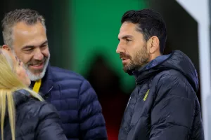 Κουβέντα... Πρόεδρος και προπονητής