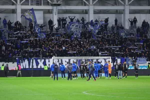 Η τρίτη συνεχόμενη... η πιο σημαντική!