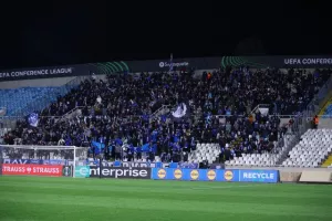(ΒΙΝΤΕΟ) Θερμή υποδοχή από τους Παφίτες 