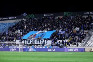 (ΒΙΝΤΕΟ) Θερμή υποδοχή από τους Παφίτες 