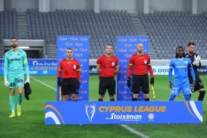 Απόλλων-Ομόνοια: Το…μοίρασε ο Κακουλλής (φώτος)