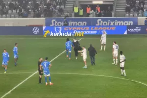 Ενοχλήσεις ο Ντ΄Αλμέιδα