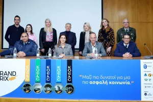 Αφιερωμένο στην Πορεία Χριστοδούλας το Cyprus Road Races Grand Prix