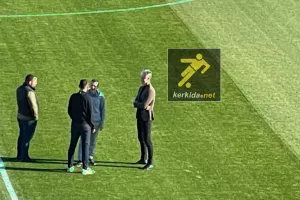 Παρακολουθούσε... ο Τζαρέτα