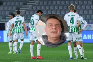 ΣΧΟΛΙΟ για Ομόνοια/“Είναι μια παράξενη ομάδα..."