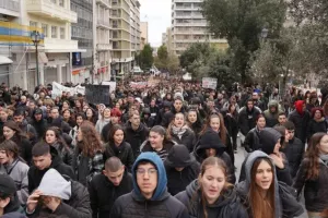 Τέμπη: 381 συγκεντρώσεις διαμαρτυρίας σε Ελλάδα και εξωτερικό - Ο χάρτης με τις πόλεις