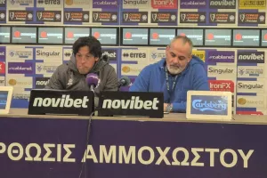 Καμορανέζι: "Είμαστε ζωντανοί και προχωράμε"