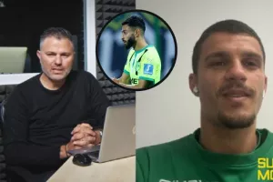 "Από τους καλύτερους ο Φαράζ - Δεν μπορείς να στηρίζεσαι σ' έναν παίκτη"