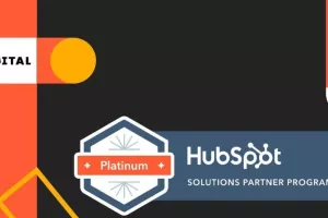 Η OW Digital έγινε HubSpot Platinum Solutions Partner