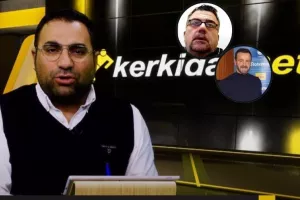 "Στην Κερκίδα" με Γιώργο Τότσικα για... Άκη Μάντζιο!